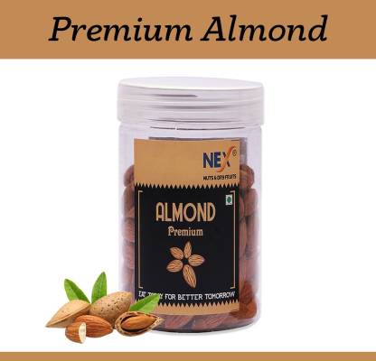 Almonds Kernel